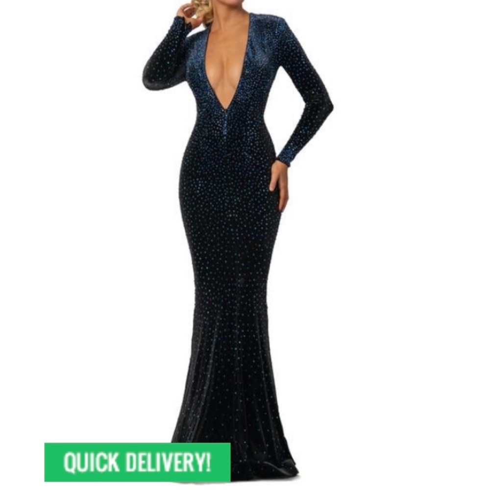 Z contour dress size US8 .only worn once